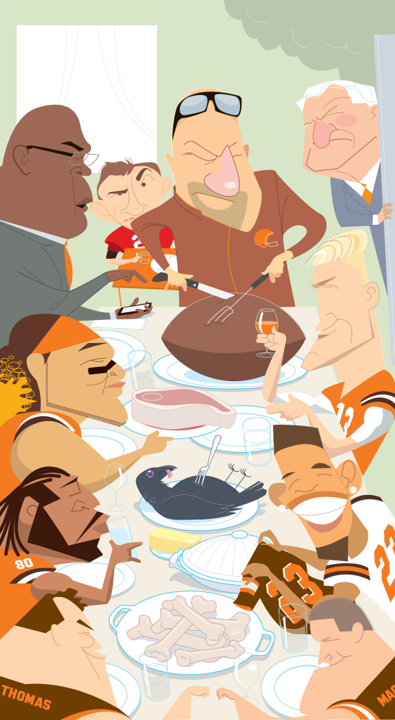 Browns_Feast