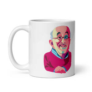 Larry DiCara glossy mug - Image 3