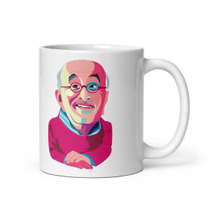 Larry DiCara glossy mug - Image 2