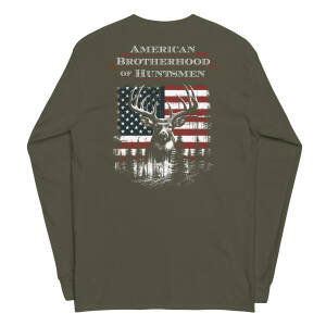 ABH_Men’s Long Sleeve Shirt - Image 8