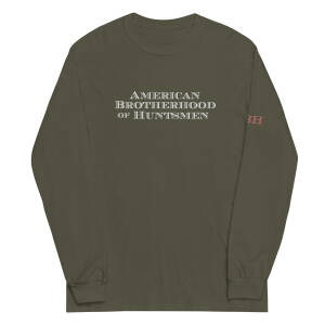 ABH_Men’s Long Sleeve Shirt - Image 7