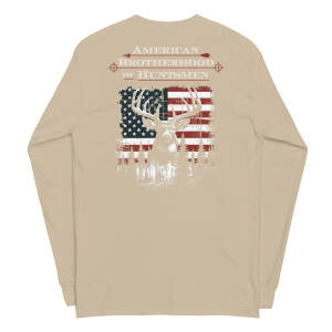 ABH_Men’s Long Sleeve Shirt - Image 12