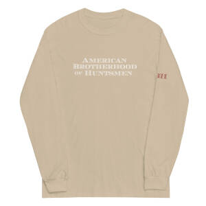 ABH_Men’s Long Sleeve Shirt - Image 10